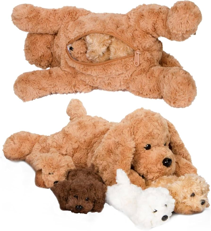 Amazon.co.jp: PixieCrush Adopt Me 犬用ぬいぐるみ 3歳以上 - ラブラ