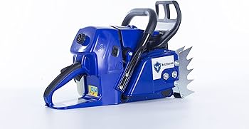 Amazon.com: Holzfforma 92CC Blue Thunder G660 Gasoline Chain Saw