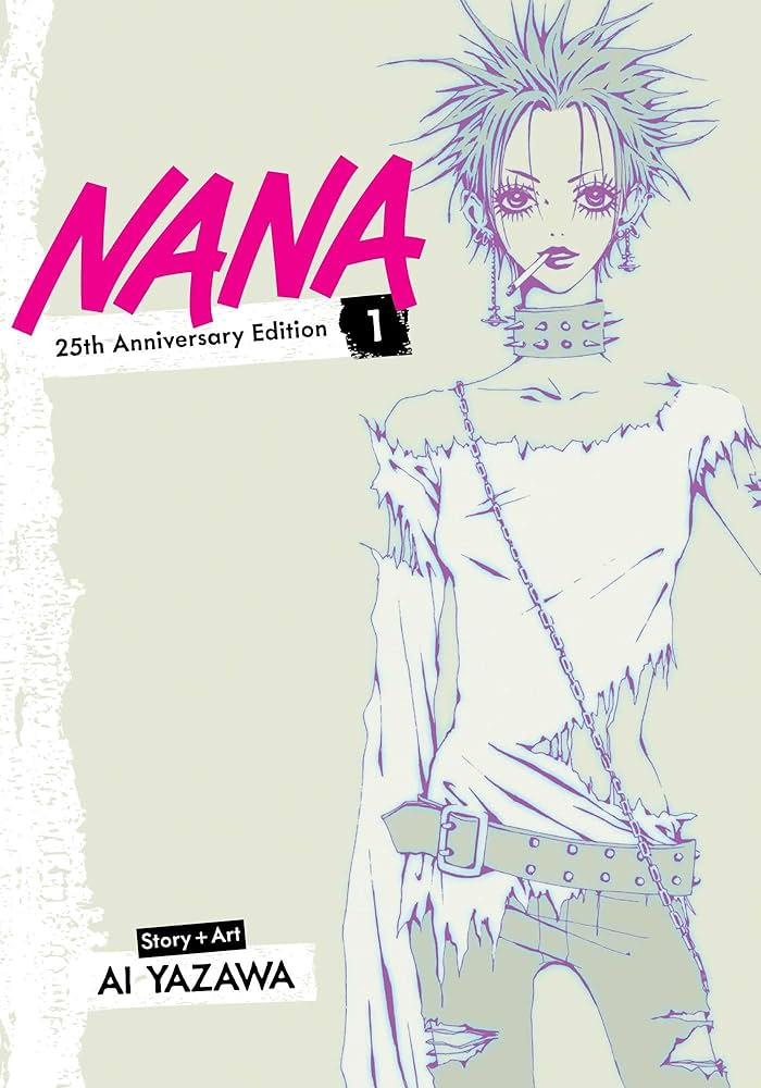 Amazon | Nana 25th Anniversary Edition, Vol. 1 | Yazawa, Ai