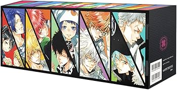 家庭教師ヒットマンREBORN! 文庫版 全21巻 完結セット (集英社文庫