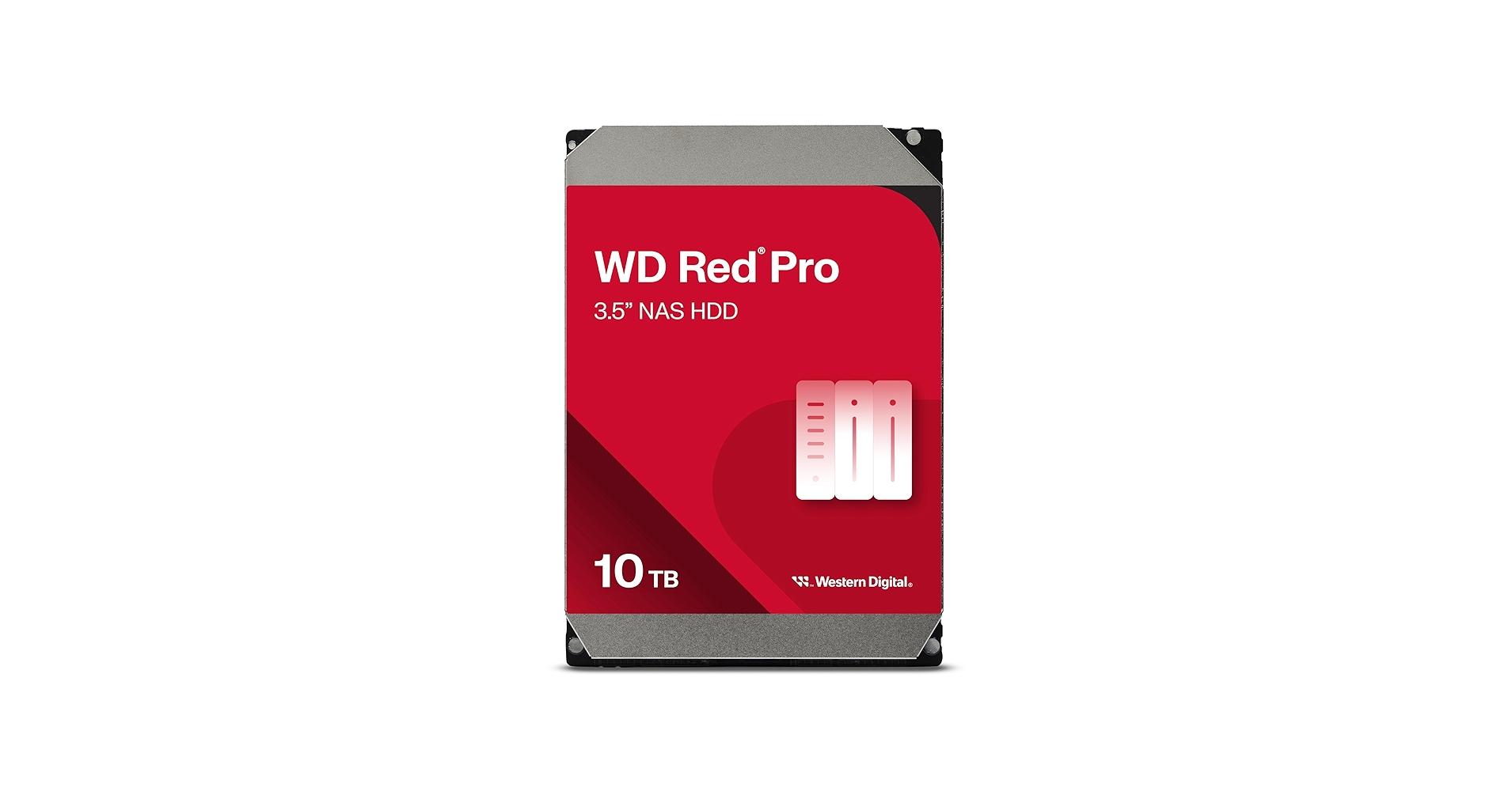 Amazon.com: Western Digital 10TB WD Red Pro NAS Internal Hard