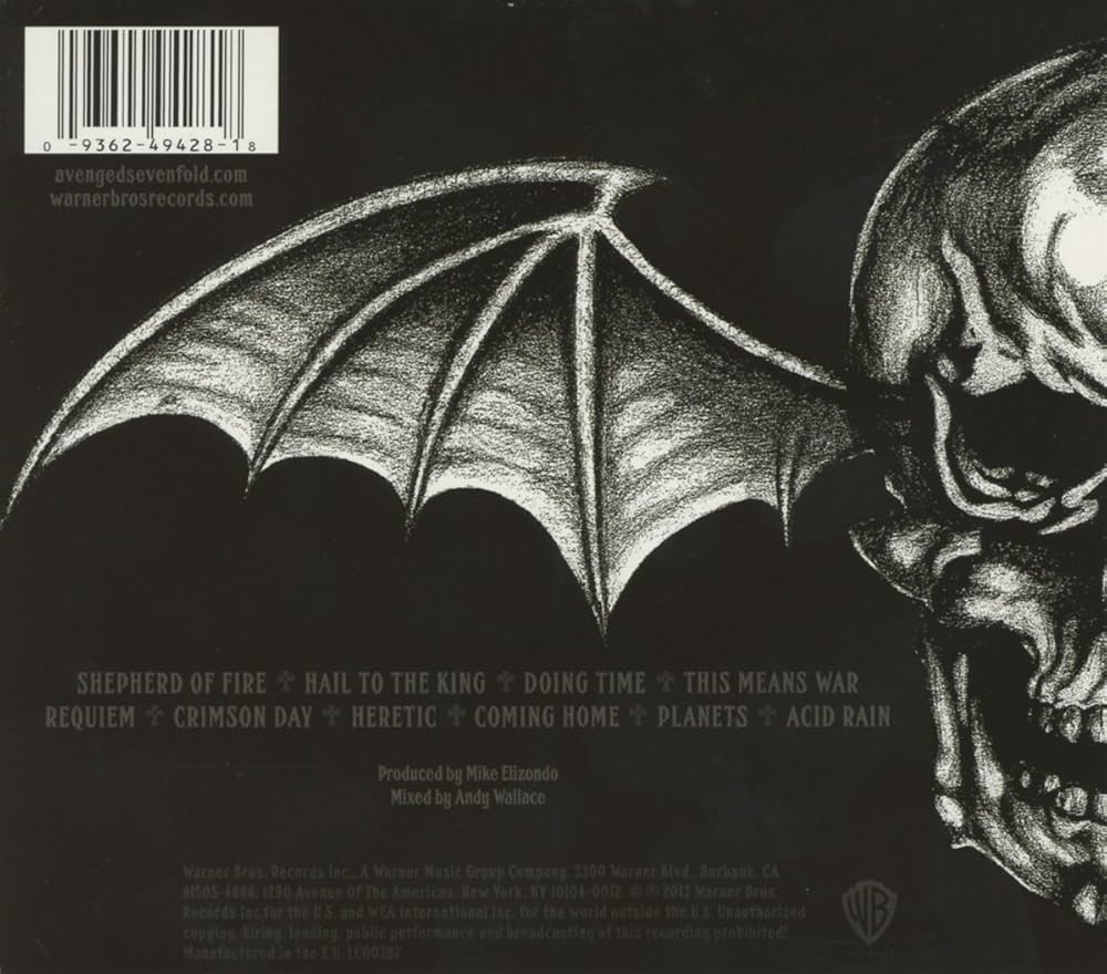 Amazon.com: Hail to the King