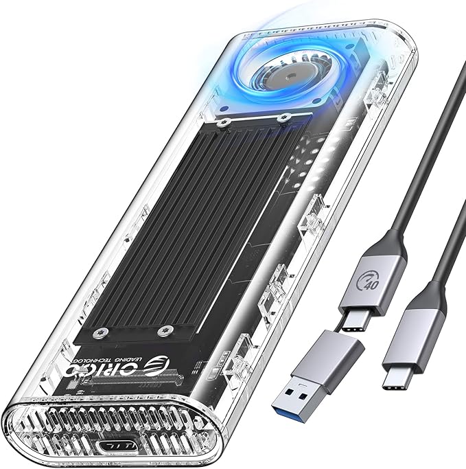USB4 対応「SATECHI USB4 NVMe SSD Pro Enclosur」購入レビュー