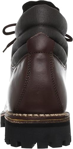 Amazon | [セボ] マウンテンブーツ 92115A-12FW DARK BROWN(ダーク