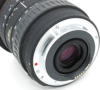 Amazon.co.jp: シグマ 17-35mm F2.8-4 EX DG ASPHERICAL キヤノン用