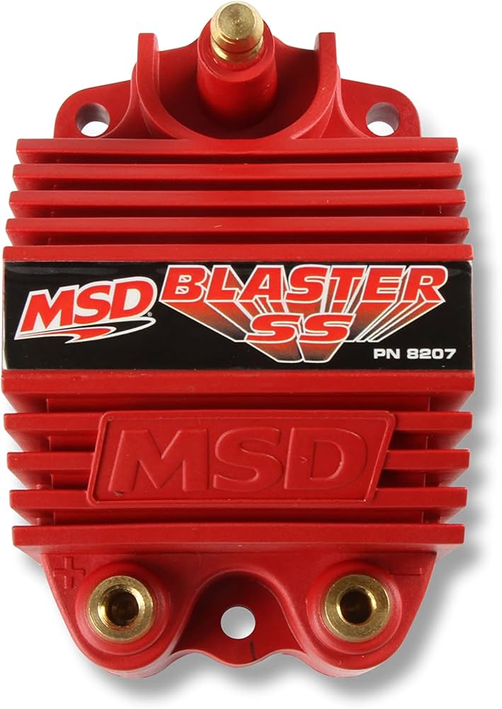 Amazon | MSD Blaster SS Coil 8207 ブラスター SS イグニッション
