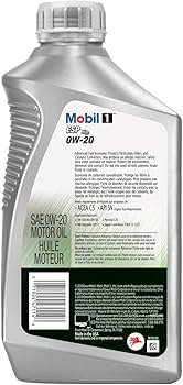 Amazon | Mobil 1 ESP X2 完全合成モーターオイル 0W-20 1クォート