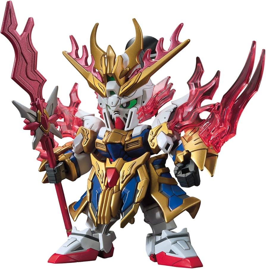 Amazon.co.jp: BANDAI SPIRITS(バンダイ スピリッツ) SDガンダム 三国