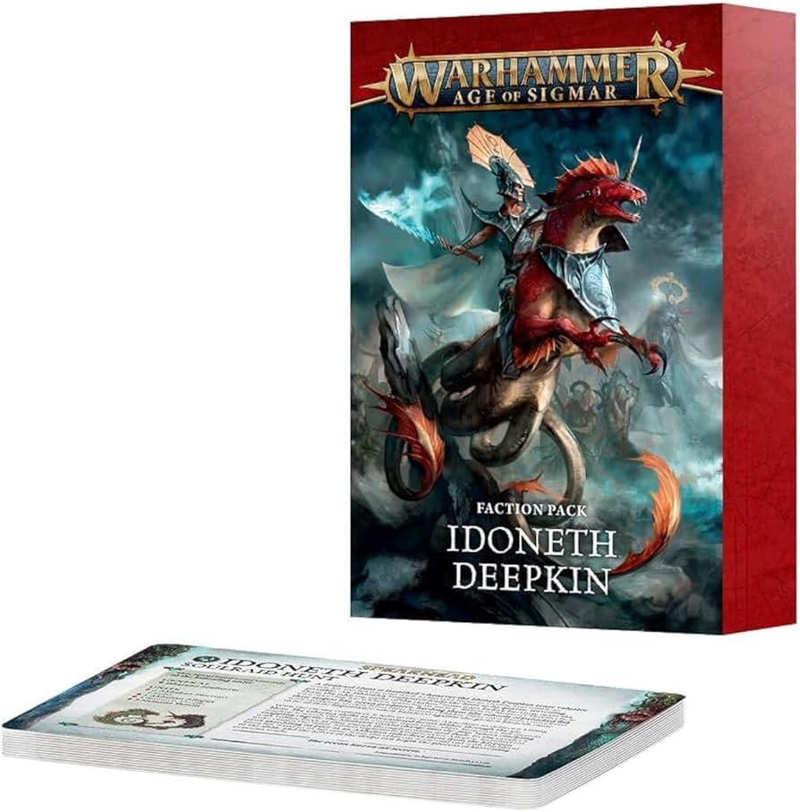 Amazon.co.jp: ウォーハンマーエイジ・オブ・シグマー-ファクション