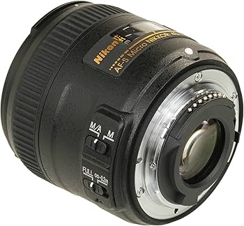 Amazon.com : Nikon AF-S DX Micro-NIKKOR 40mm f/2.8G Close-up Lens
