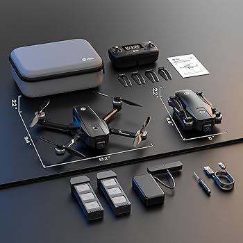 Amazon.com: Holy Stone HS720E Drones with Camera for Adults 4K