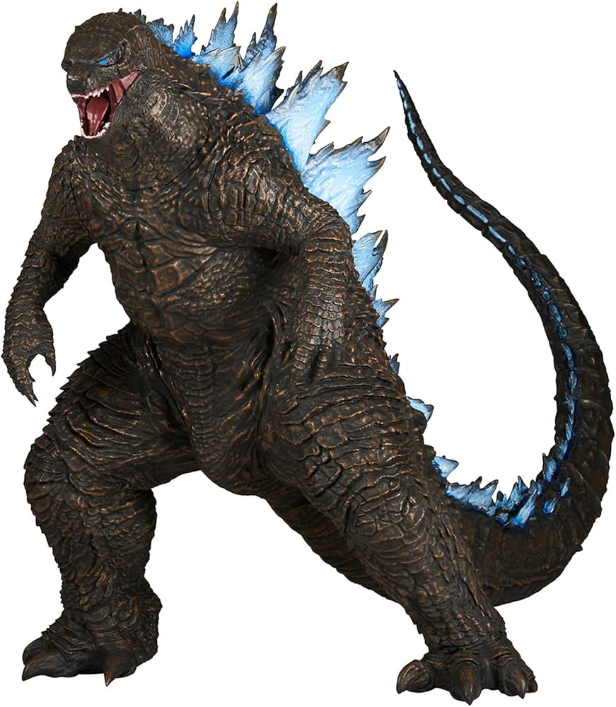 Amazon.com: Banpresto - Godzilla x Kong: The New Empire (2024