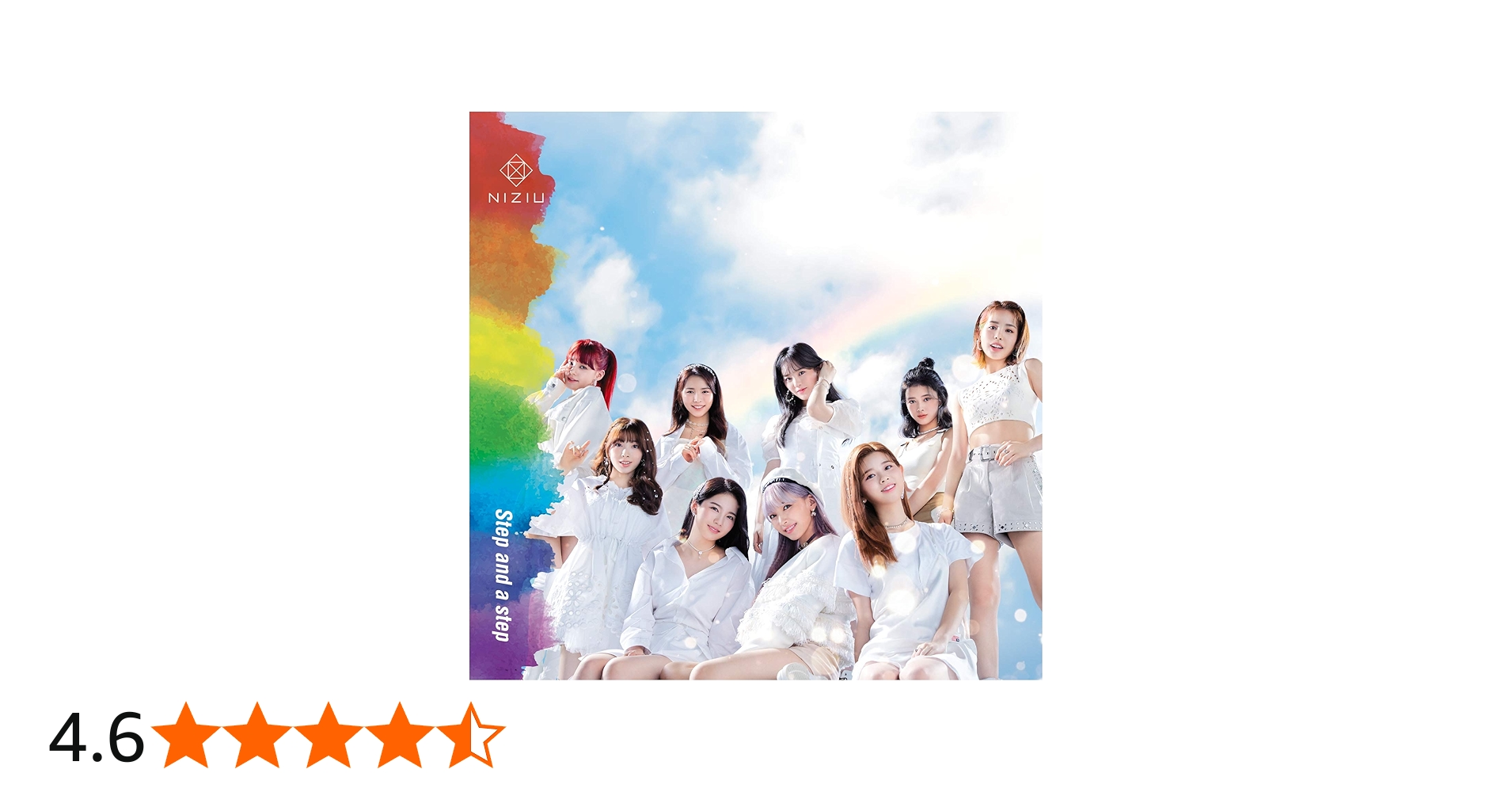 Amazon.co.jp: Step and a step (初回生産限定盤A): ミュージック