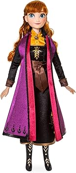 Amazon.co.jp: ディズニーストア公式アナと雪の女王2クラシックドール