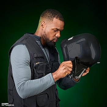 Amazon.co.jp: ハズブロ(Hasbro)スター・ウォーズ STAR WARS ブラック