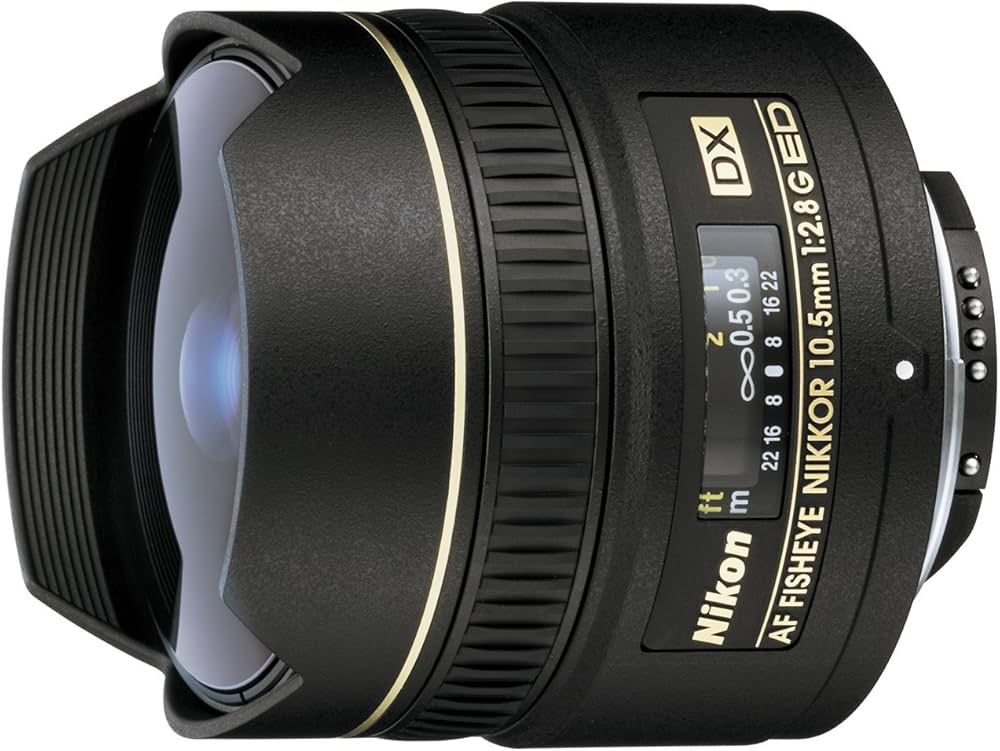 Amazon.co.jp: Nikon フィッシュアイレンズ AF DX fisheye Nikkor ED