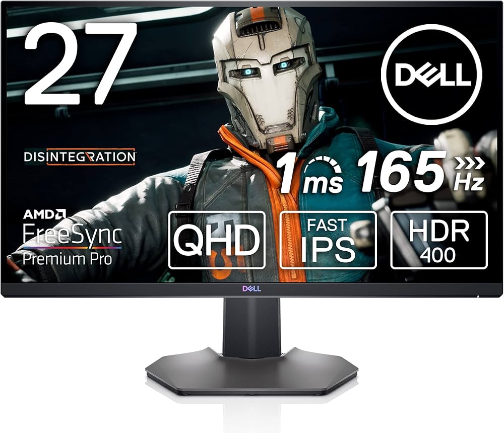 Amazon.co.jp: Dell S2721DGF 27インチ ゲーミングモニター ゲーミング