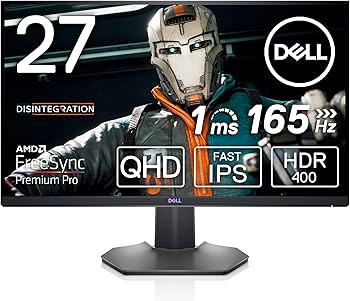 Amazon.co.jp: Dell S2721DGF 27インチ ゲーミングモニター ゲーミング