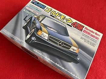 Amazon.co.jp: フジミ 1/32 ベンツ 560SEC ケーニッヒ C126 フジミ
