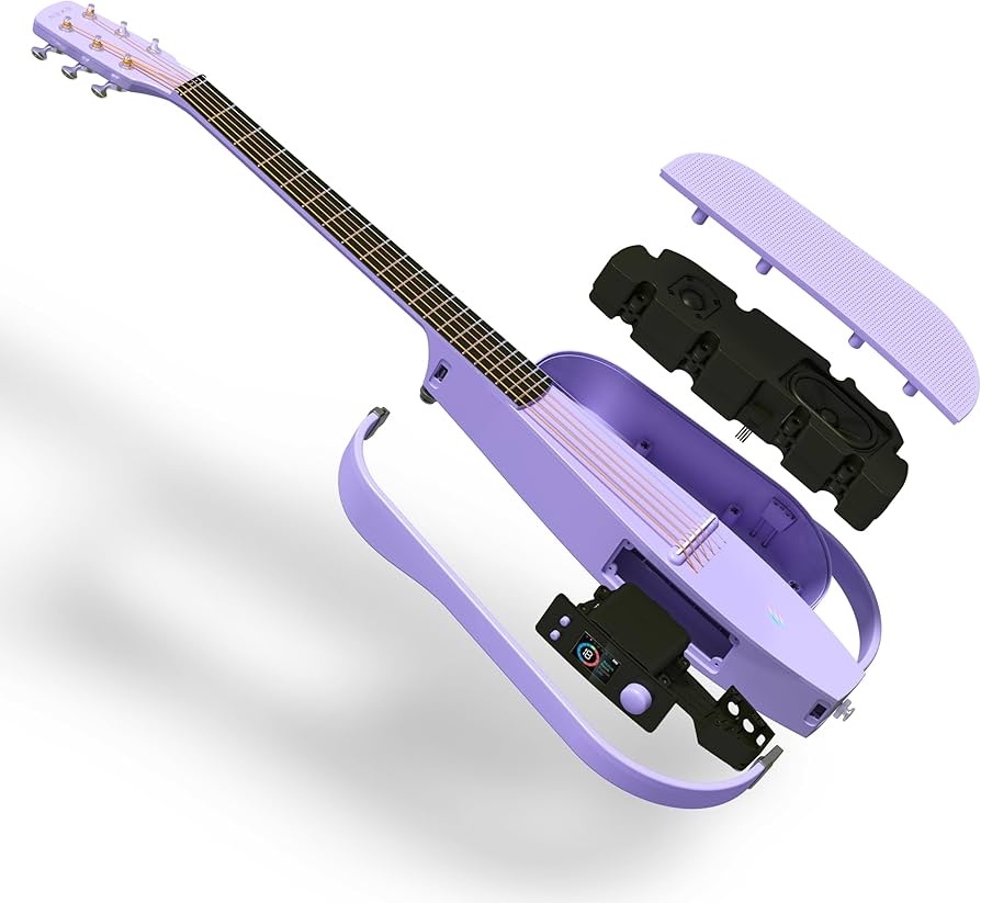 Amazon | Enya NEXG SE アコースティックギター|スマートギター