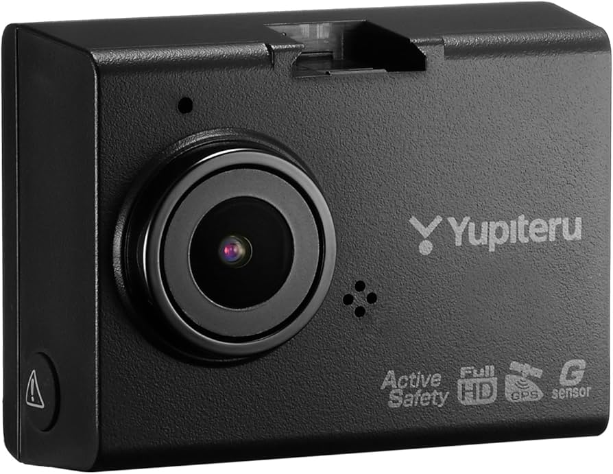 Amazon.co.jp: ユピテル ドライブレコーダー DRY-ST7000c 368万画素