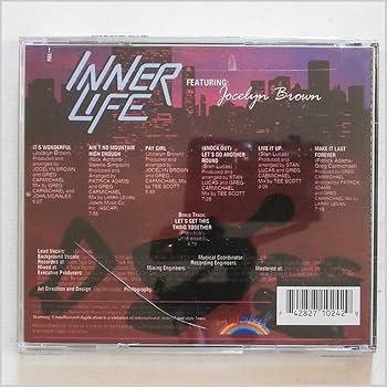 Inner Life - Inner Life - Amazon.com Music