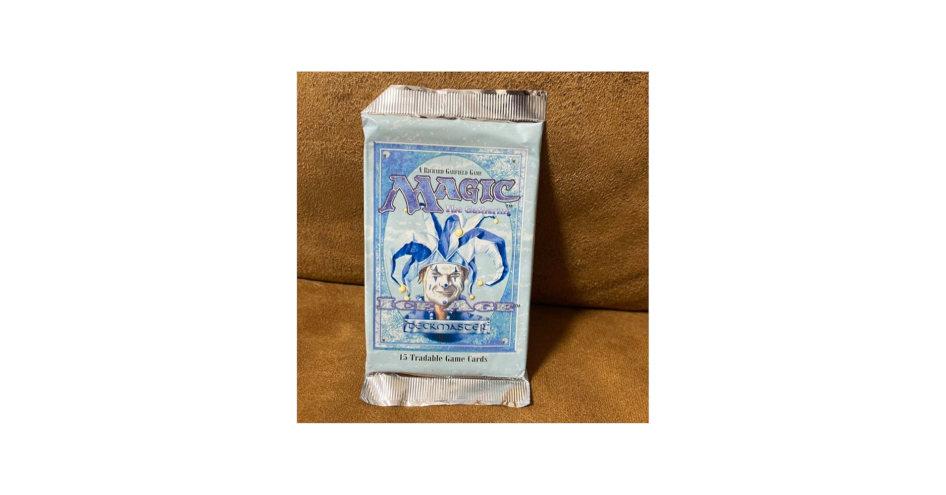 Amazon.co.jp: MTG Ice Age アイスエイジ ブースターパック : 文房具