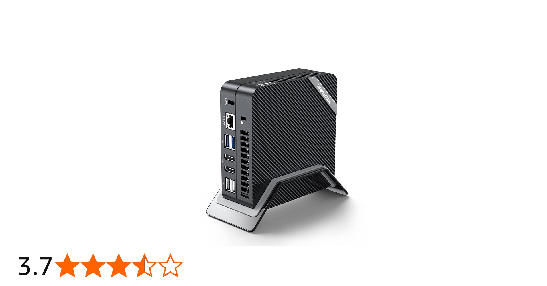 Amazon.co.jp: ミニPC AMD Ryzen 5 5625U DDR4 16GB 512GB NVMe SSD