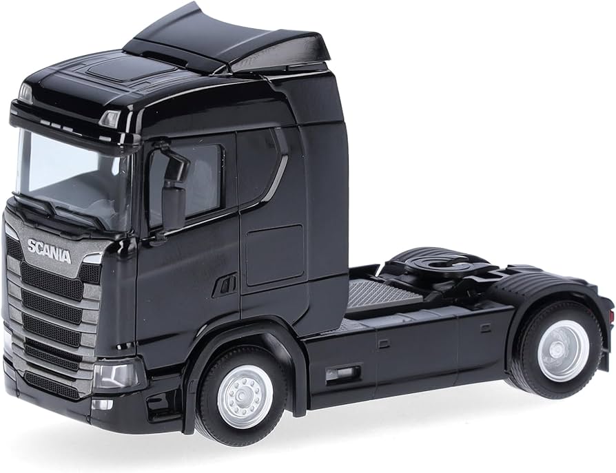 Amazon.co.jp: herpa トラックモデル スカニア CS 20 ND トラクター