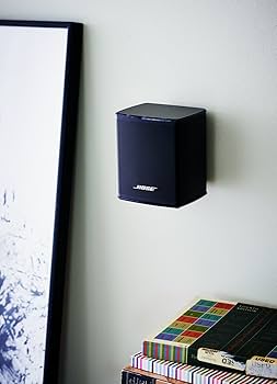 Amazon.com: Bose Surround Sound System for Home Theater, Black