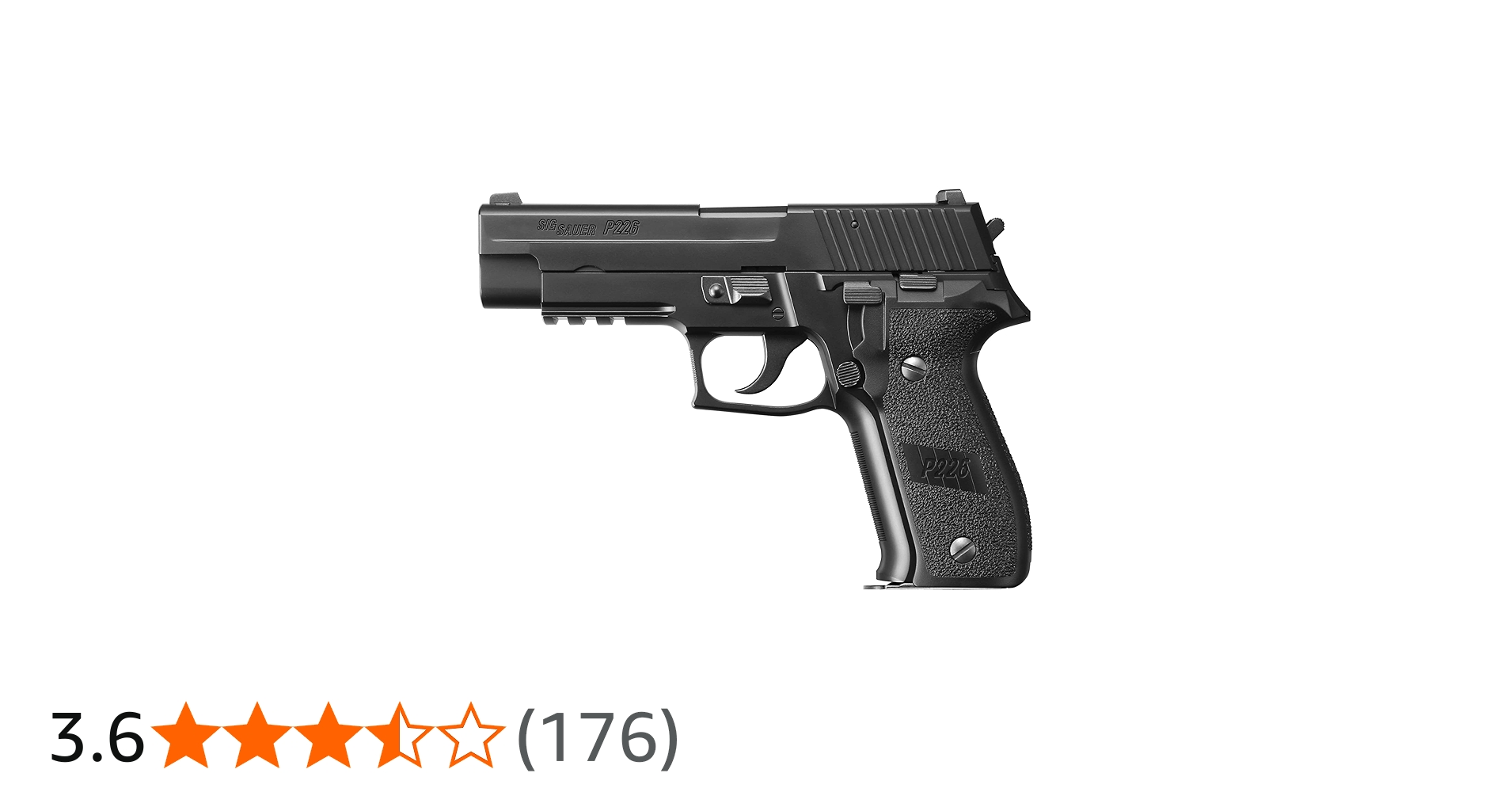 Amazon | 東京マルイ No18 シグ・ザウエル P226 レイル 18歳以上ガス