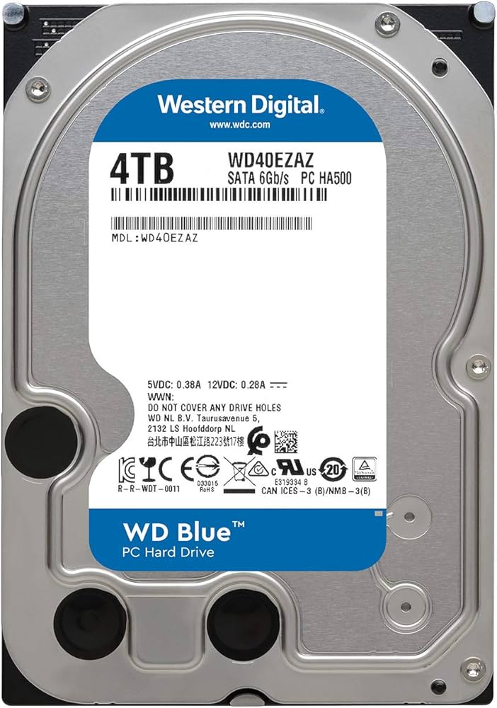 Amazon | Western Digital ウエスタンデジタル WD Blue 内蔵 HDD