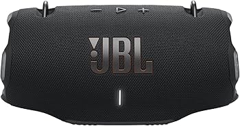 Amazon.com: JBL Xtreme 4 - Portable Bluetooth Speaker, Powerful