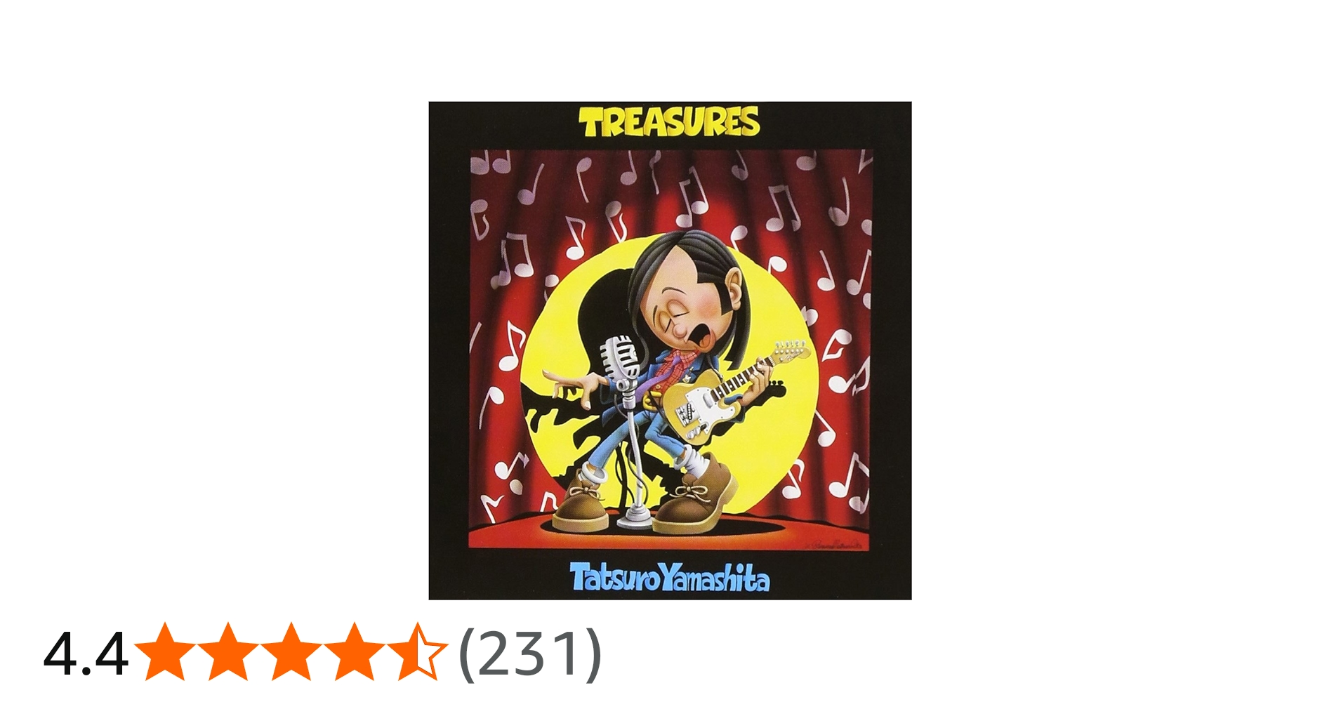 Amazon.co.jp: TREASURES - 山下達郎: ミュージック
