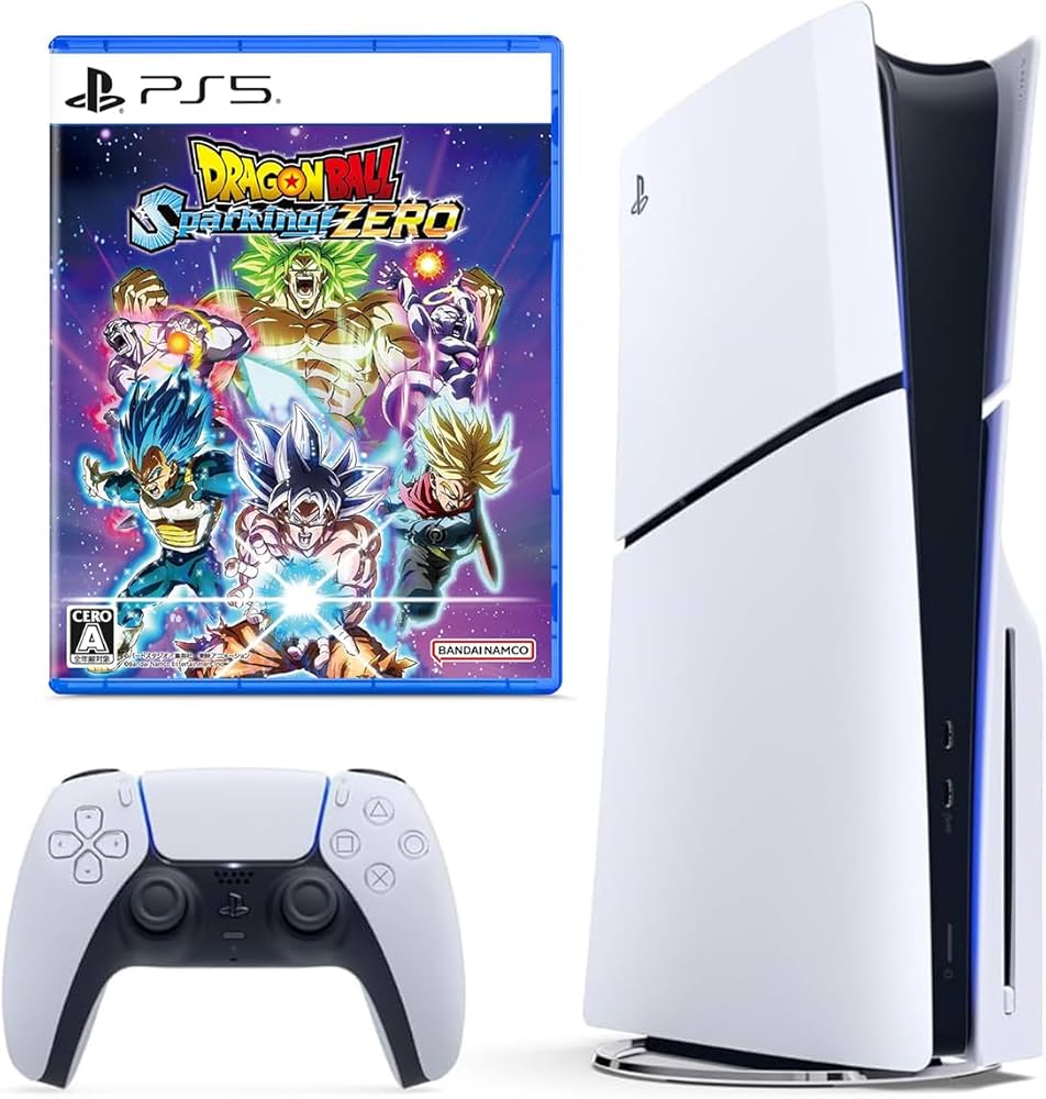 Amazon.co.jp: PlayStation 5(CFI-2000A01) + ドラゴンボール Sparking