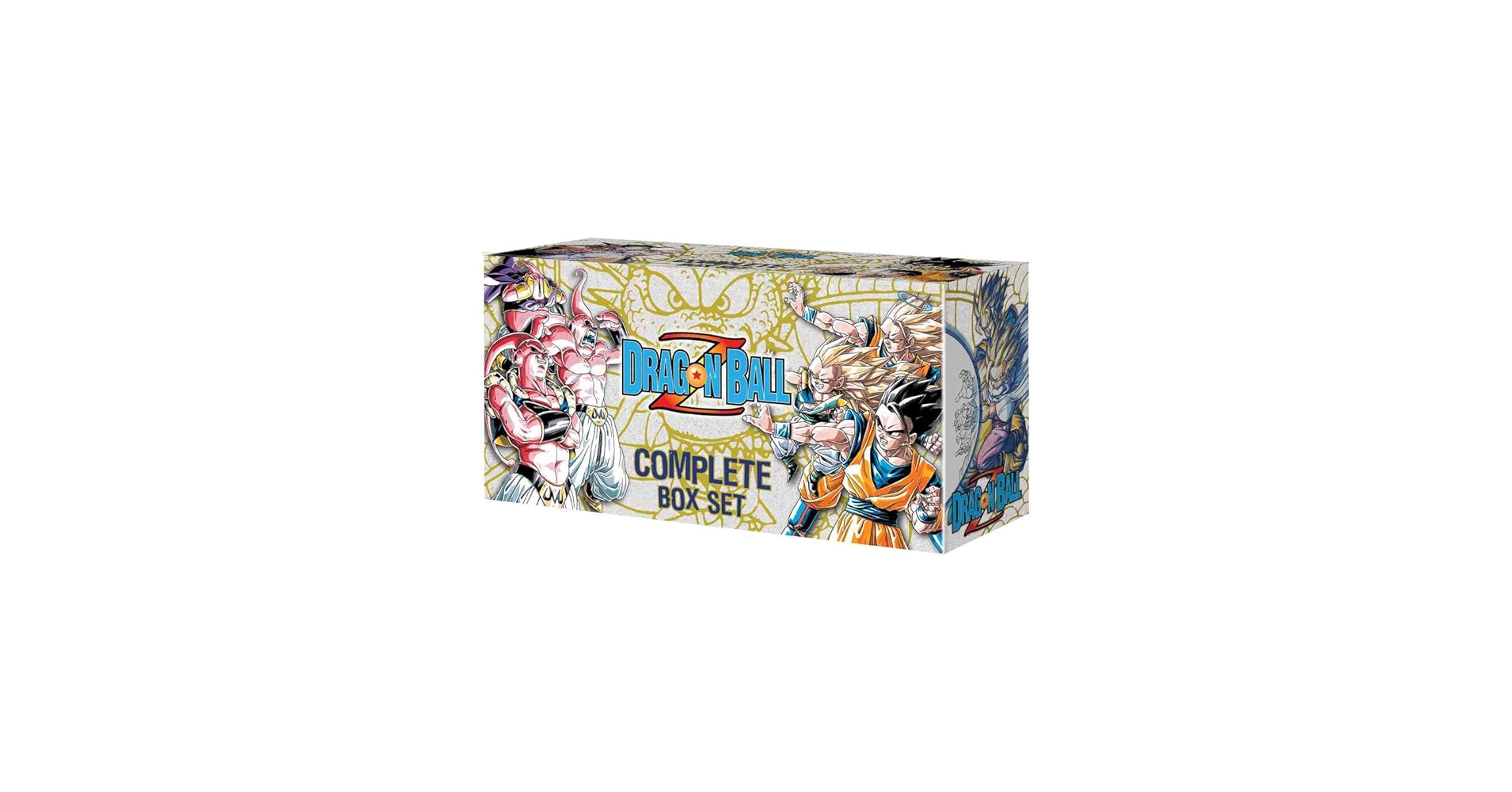 Amazon.com: Dragon Ball Z Box Set (Vol. 1-26): 9781421526157