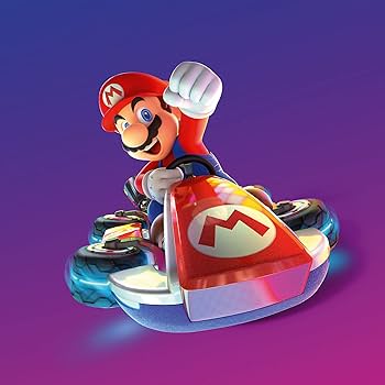 Amazon.co.jp: Mario Kart 8 Deluxe : ゲーム