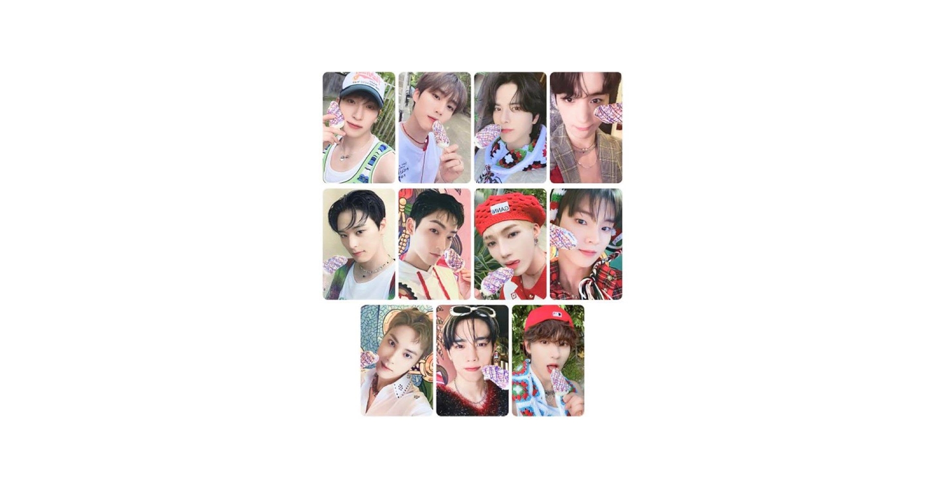 Amazon.co.jp: the boyz ドボイズ minirecord ミニレコード トレカ