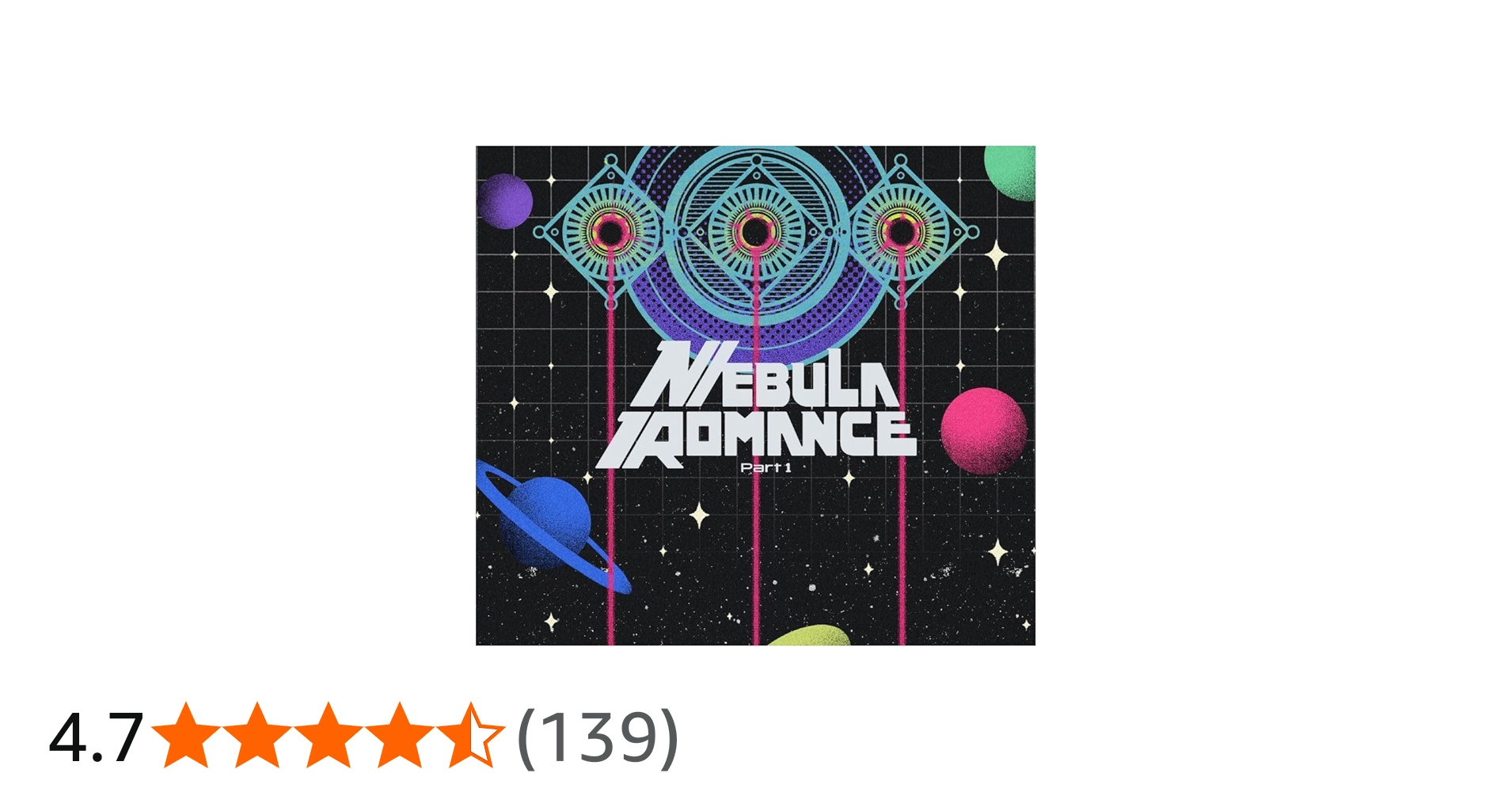 Amazon.co.jp: ネビュラロマンス 前篇 (初回限定盤) - Perfume (Blu