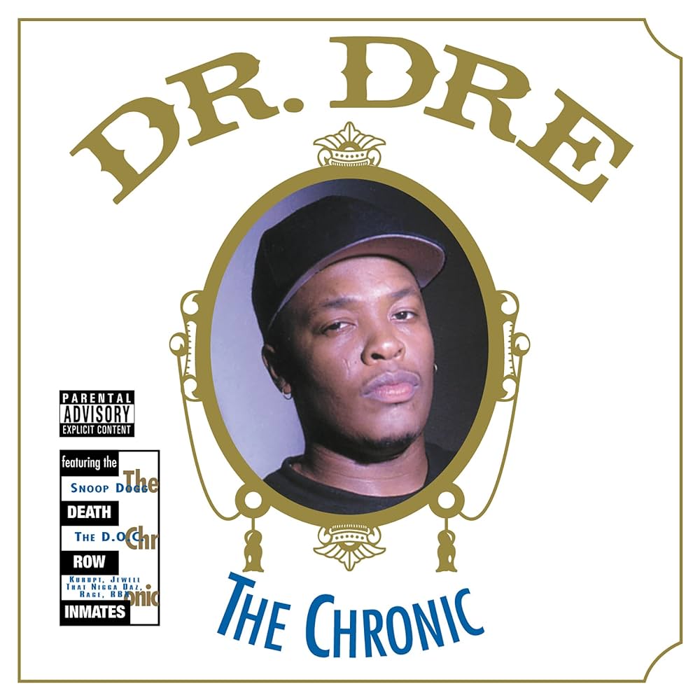 Dr. Dre - The Chronic (Clean Version) - Amazon.com Music