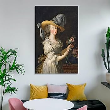 Amazon.co.jp: Louise Vigée Le Brunエリザベート＝ルイーズ・ヴィジェ