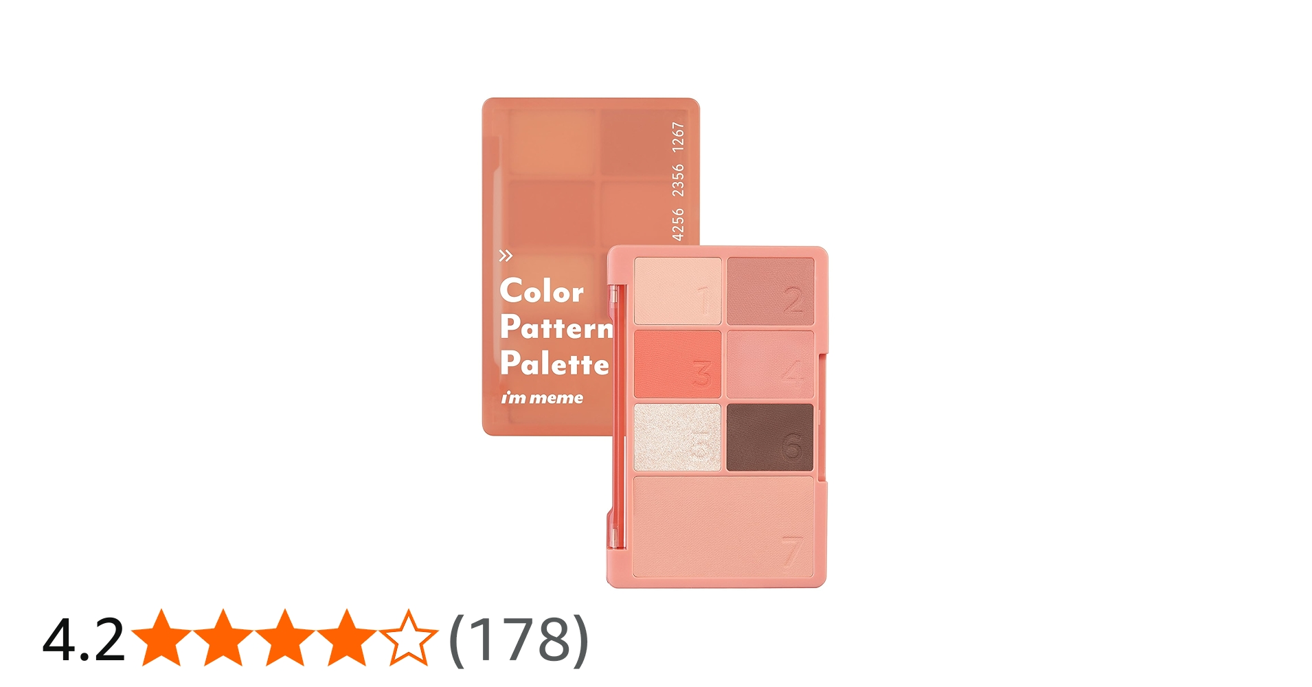 Amazon.co.jp: 【 アイムミミ/i'm meme 公式店 】 アイムカラー