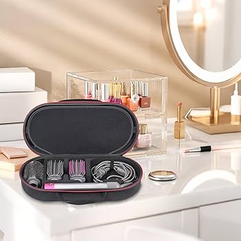 Amazon.com : RLSOCO Hard Case for Dyson Airwrap i.d./Airwrap Co