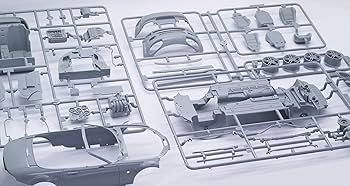 Amazon.com: Fujimi 046334 MazdaSpeed Roadster Car Scale 1/24 Hobby