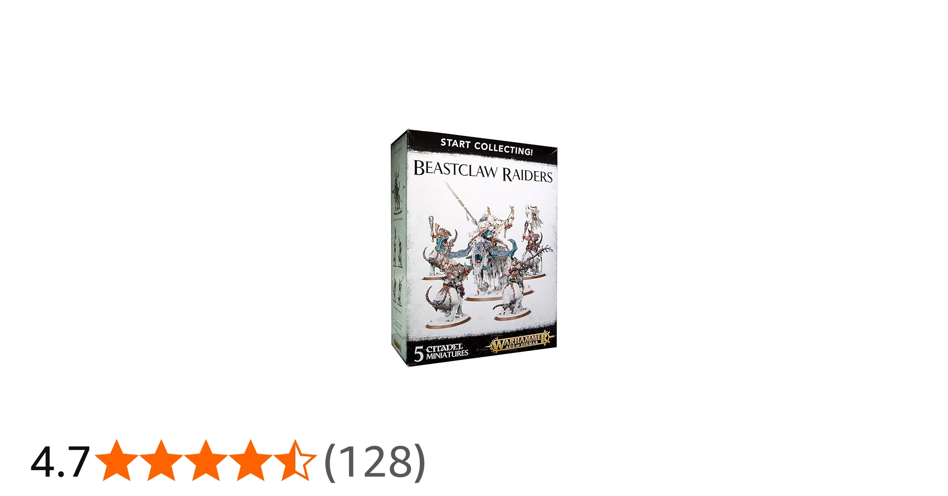 Amazon.co.jp: Start Collecting! Warhammer Age of Sigmar Beastclaw