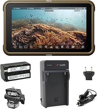 Amazon.com: Atomos Ninja 5.2