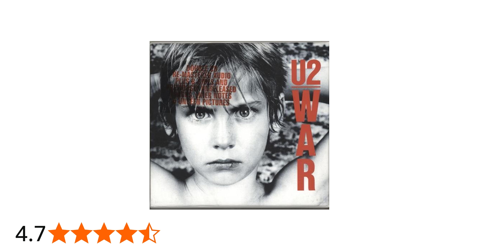 Amazon.co.jp: War（DELUXE EDITION）: ミュージック