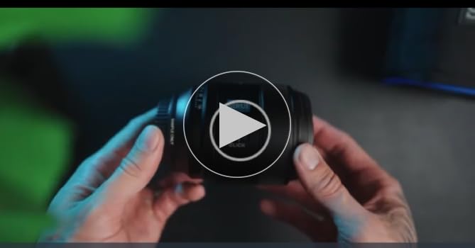 Amazon.com : SIRUI Aurora 85mm F1.4 Full Frame Auto Focus Lens