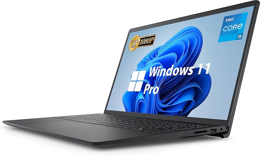 Amazon.com: Dell 2024 Inspiron 15 Business Laptop, Free Microsoft