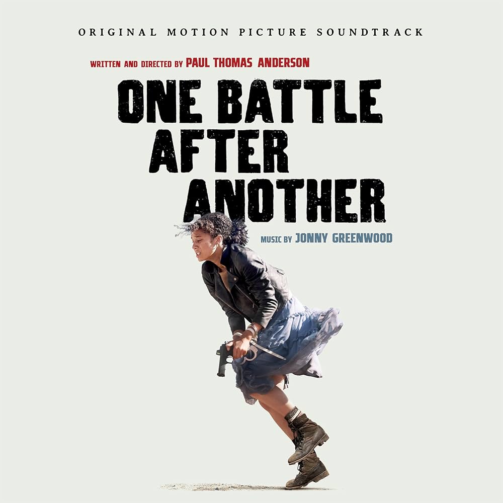 Amazon.com: One Battle After Another: CDs & Vinyl